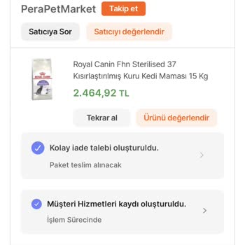Hepsiburada Pahalıya Satmak İçin Stok Yalanı