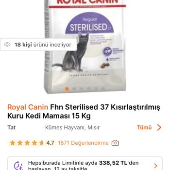 Hepsiburada Pahalıya Satmak İçin Stok Yalanı
