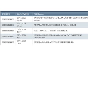 Kuryenet Bu Kadar Zor İş Yapmak