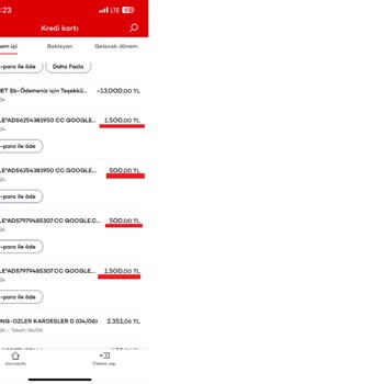 Akbank Kredi Kartımdan Bilgim Dışında Para Çekildi!