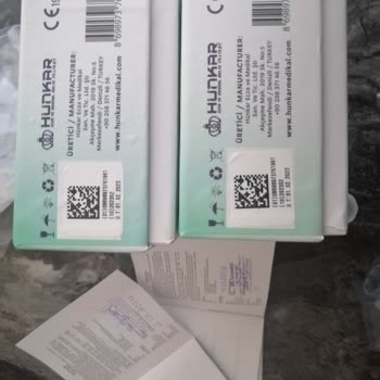 Hünkar Medikal Çok Sessiz Çünkü Bozuk