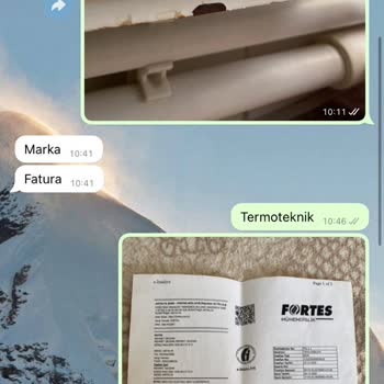 Termoteknik Teknik Servis Şikayeti