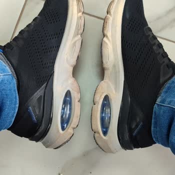 Skechers Ayakkabıda Solma Sorunu Ve Mağduriyet