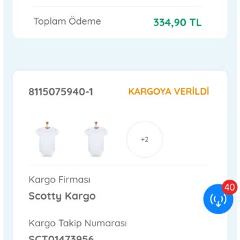 Ebebek Çözüm Sunamıyor, Hareketsiz Kargo Sorunu