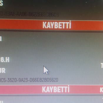 Milli Piyango Online Oyun Platformunda Bakiye Sorunu