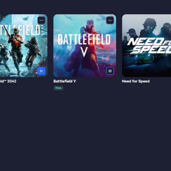 Ea Sports Oyunumu Kütüphaneme Geri Ekle