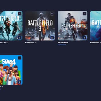 Ea Sports Oyunumu Kütüphaneme Geri Ekle