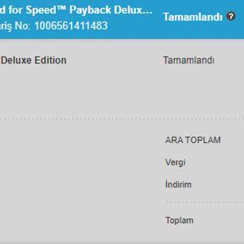 Ea Sports Oyunumu Kütüphaneme Geri Ekle