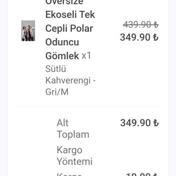 PumpButik İnternet Mağazasında Sipariş Sorunu Ve İletişim Güçlüğü