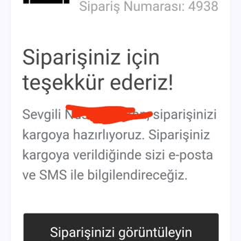 PumpButik İnternet Mağazasında Sipariş Sorunu Ve İletişim Güçlüğü