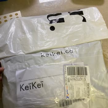 Keikei İade Etmek İçin Kimseye Ulaşamıyorum