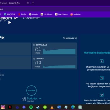TurkNet Vaat Ettiği Hızın Çeyreğini Bile Veremiyor. Çözüm De Bulmuyor!