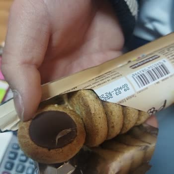 Ülker Paketli Ürünlerde Yabancı Madde Bulunması