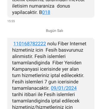 Superonline Sözleşme Yenileme