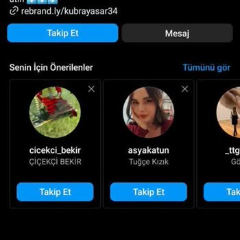 Rebrandly.com Ve Fansly.com Adıma Açılmış Sahte Hesaplar