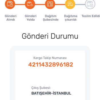 Aras Kargo Aras Geç Ve Yanlış Dağıtıma Giden Kargo