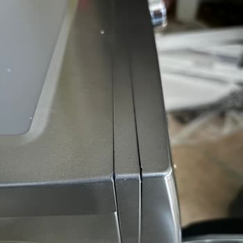 Beko Yeni Gönderilen Çamaşır Makinesinin Hasarlı Çıkması