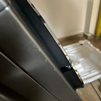 Beko Yeni Gönderilen Çamaşır Makinesinin Hasarlı Çıkması