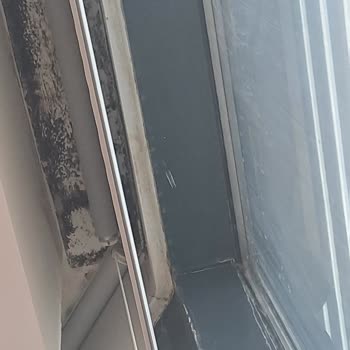 Fortis Sinanlı Pencere Kenarından Yağmur Suyu Damlatma Sorunu