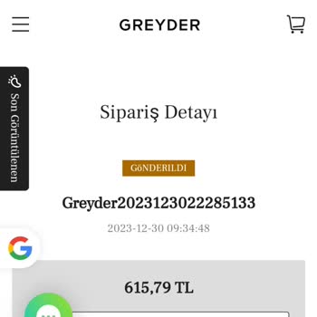 Greydermalls.top Online Alışverişte Yanıltma