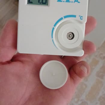 ECA Oda Termostat Sorunu