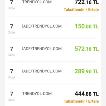 VakıfBank Provizyonda İken İptal Edileni Harcama Sayıyor