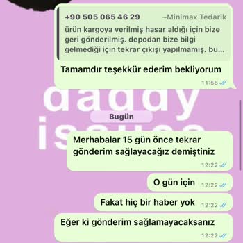 Vebox Temizlik Ürünleri Vebox Sözünü Tutmadı