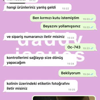 Vebox Temizlik Ürünleri Vebox Sözünü Tutmadı