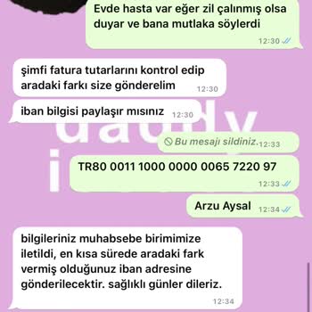 Vebox Temizlik Ürünleri Vebox Sözünü Tutmadı