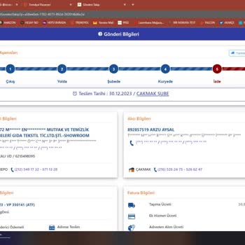 Vebox Temizlik Ürünleri Vebox Sözünü Tutmadı