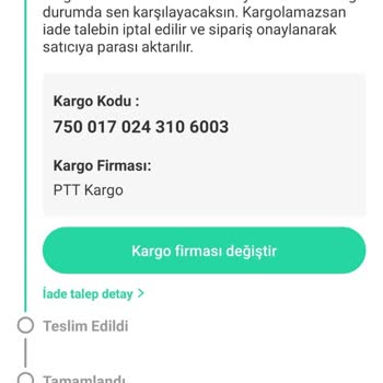 Dolap Kargo Ücretleri