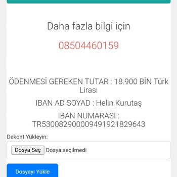 Uyapdosyalar.com Mesaj Yoluyla Yanıltıcı Yönlendirme