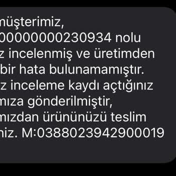 Lumberjack Su Geçiren Ayakkabı Sorunu