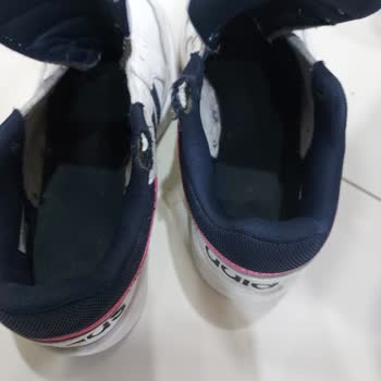 Koray Spor 3 Aylık Adidas Ayakkabı Deformasyon