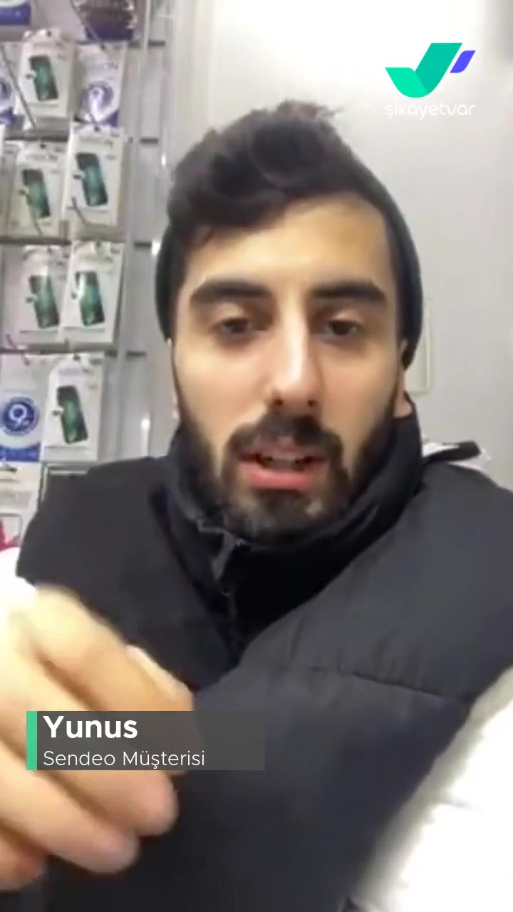 Sendeo Pişmanlıktır, Kargomu Vermiyorlar! videonun kapak resmi