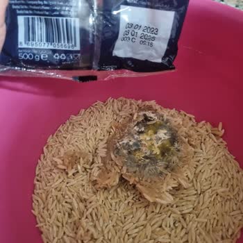 BİM Son Kullanma Tarihi Geçmediği Halde Bozuk Çıkan Ürün