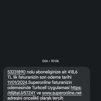 Superonline İnternet Pişmanlığı!