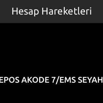 Aloseyahat Sunexpress Geri Ödememi Talep Ediyorum!