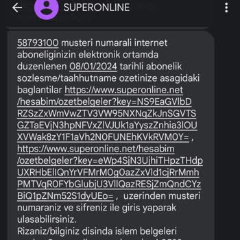 Superonline Satış Oyunu Ve Otomatik Kurulum İptali