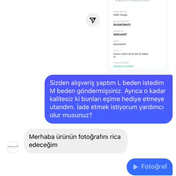 Boxerland (Shopier) Kalitesiz Ürün Ve İade Sorunu!