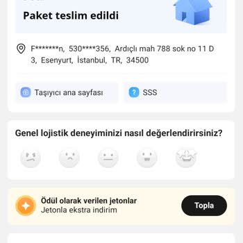 Aliexpress 2 Ürün Aldım 1 Ürün Gönderildi