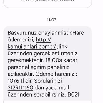 Memuratamalari.com Memur Atamaları Şikayet