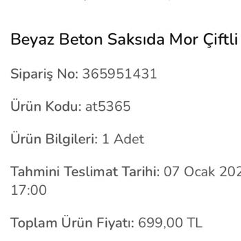 Çiçek Sepeti Yanlış Çiçek Gönderdi Muhatap Bulamıyorum