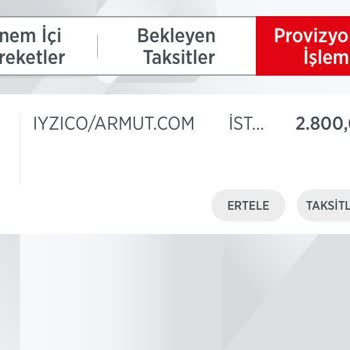 Armut Uygulaması Para İadesi Talebi