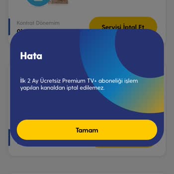 TV Plus İptali Olmuyor