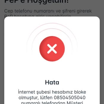 Pep Bloke Ve SMS Gelmemesi!