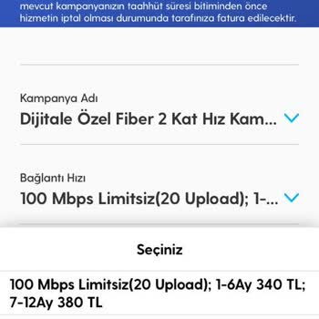 Turkcell Superonline Abonelik Yenileme