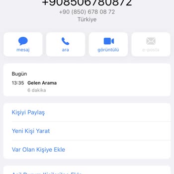 Bereket Vakfı Güvenlik Endişesi Ve Bilgi İhlali Şikayeti
