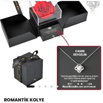 Romantikkolye.com Paramın İadesini İstiyorum