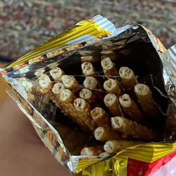 Ülker Susamlı Kraker Şoku